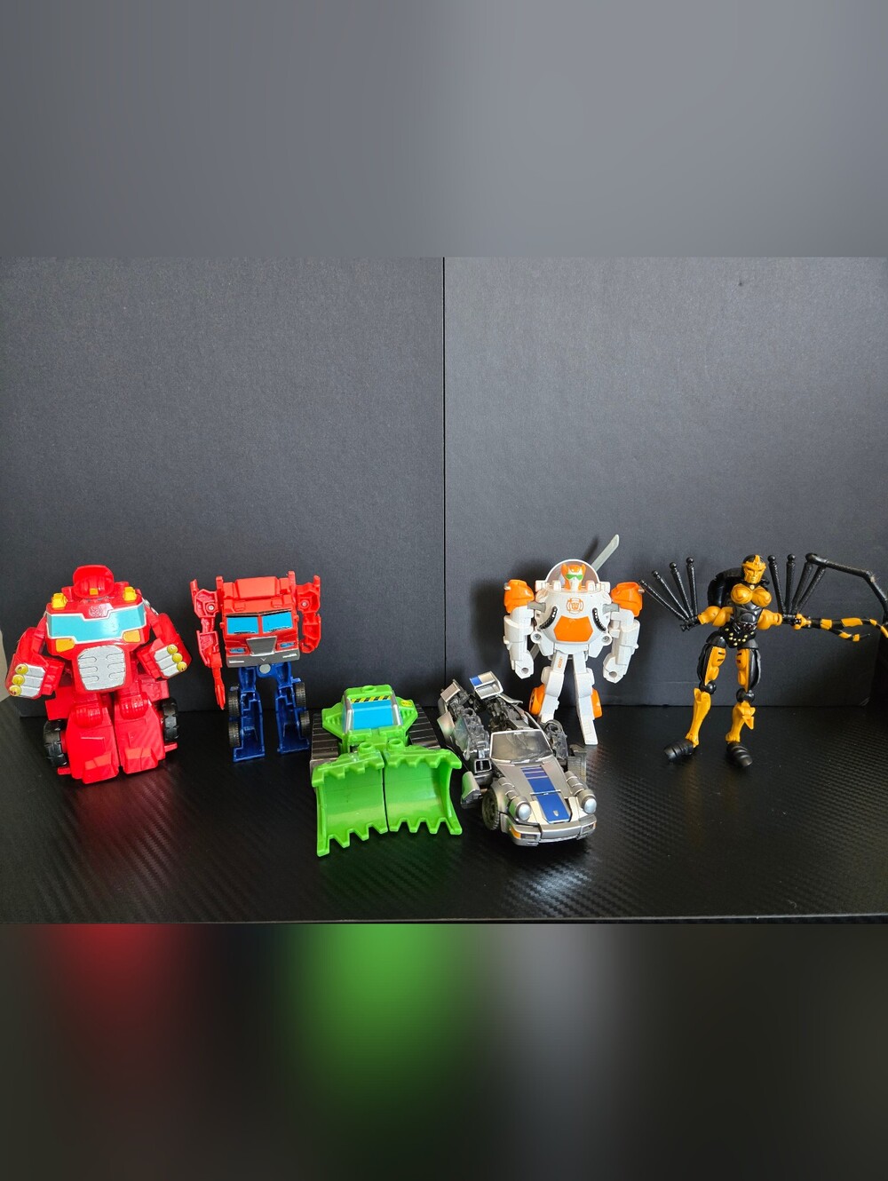 Transformers Toy Lot